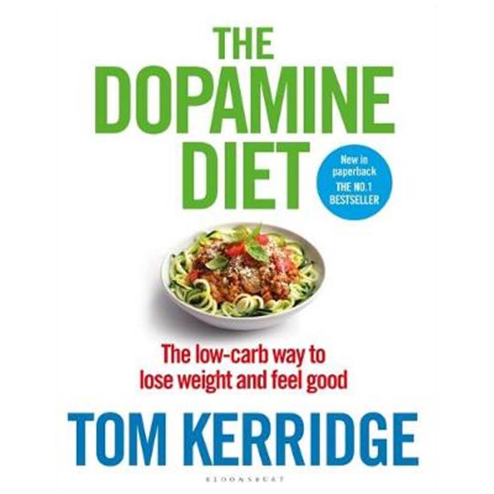 The Dopamine Diet (Paperback) - Tom Kerridge